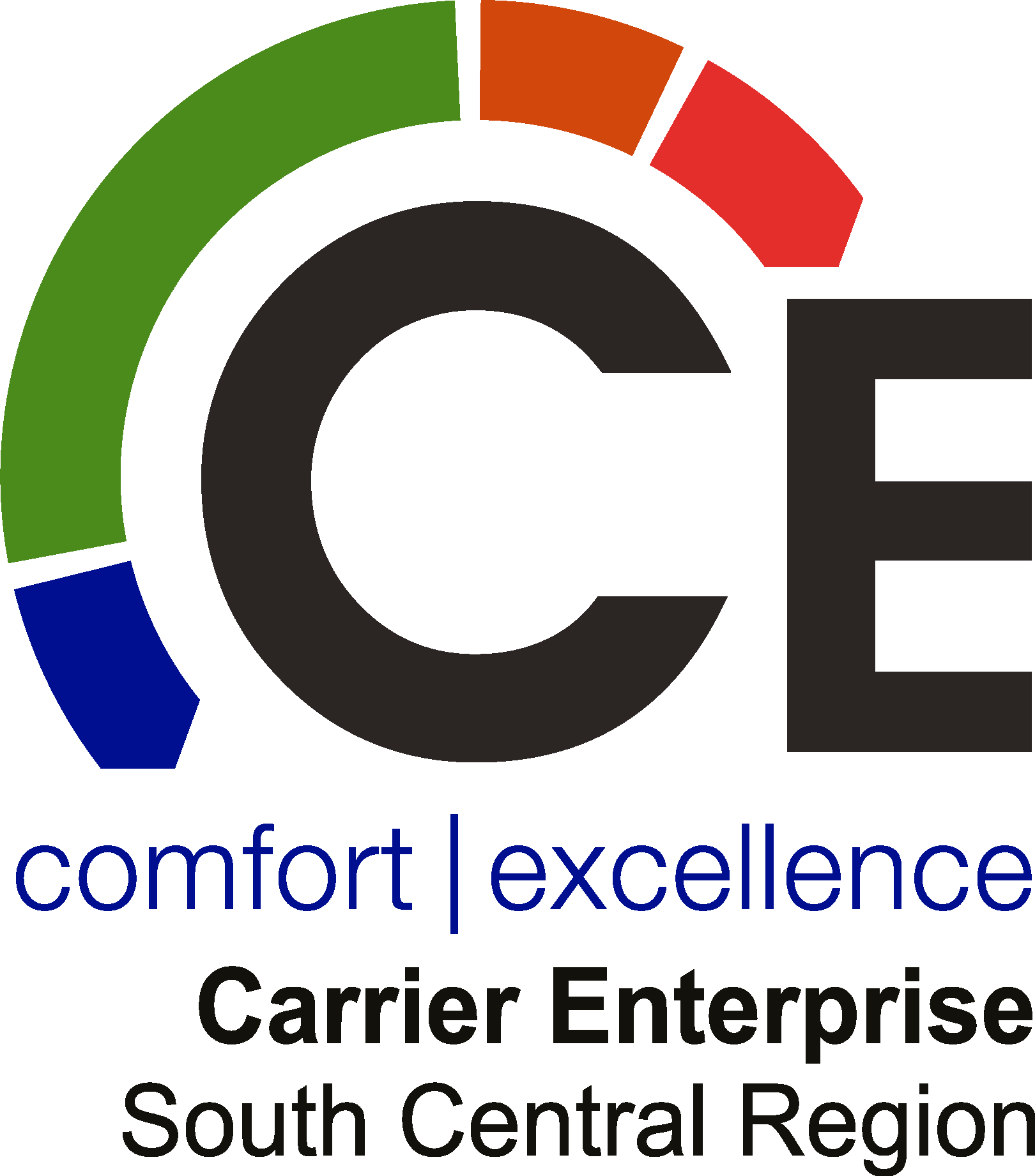 Carrier Enterprise Logo Vector Logo